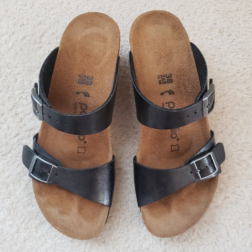 Papillio Dorothy Wedge Sandal - Size 38